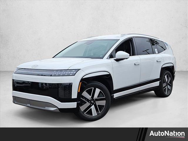 new 2026 Hyundai IONIQ 9 car, priced at $69,765