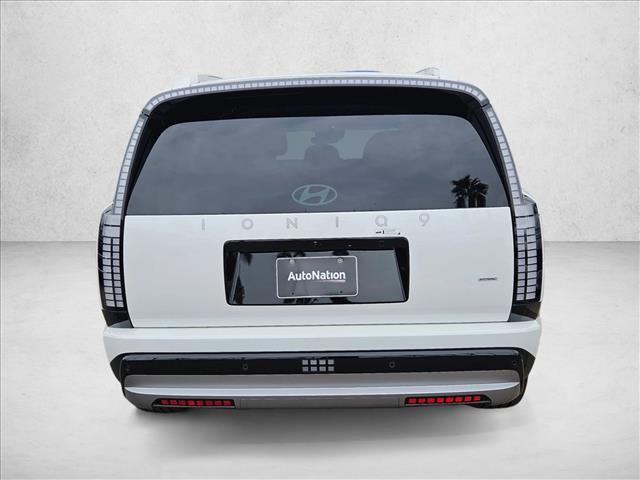 new 2026 Hyundai IONIQ 9 car, priced at $69,765