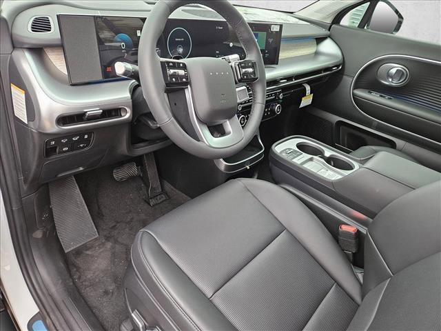 new 2026 Hyundai IONIQ 9 car, priced at $69,765