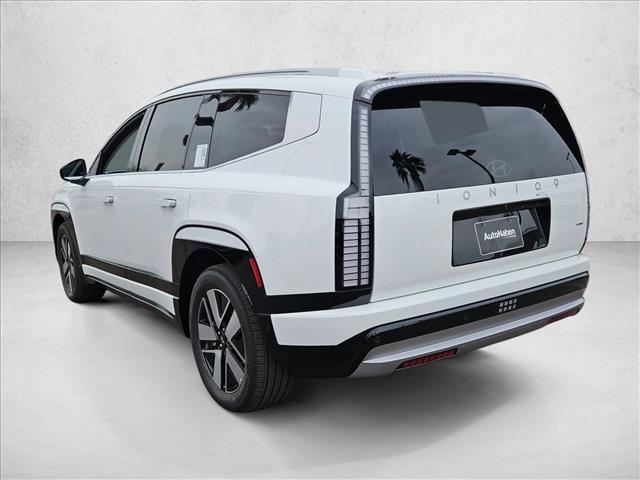 new 2026 Hyundai IONIQ 9 car, priced at $69,765