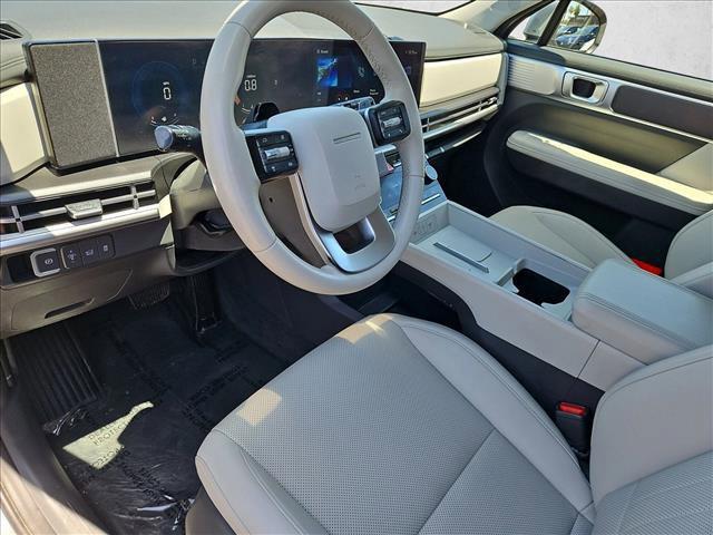 used 2024 Hyundai Santa Fe car, priced at $27,955