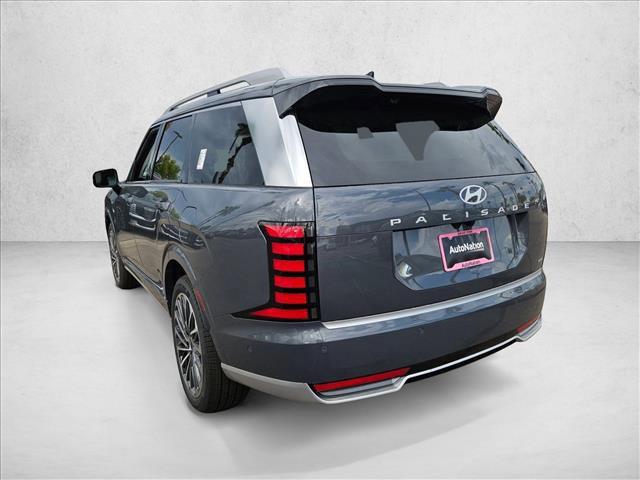 new 2026 Hyundai Palisade car, priced at $56,992