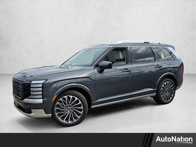 new 2026 Hyundai Palisade car, priced at $56,992