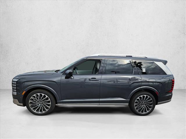 new 2026 Hyundai Palisade car, priced at $56,992