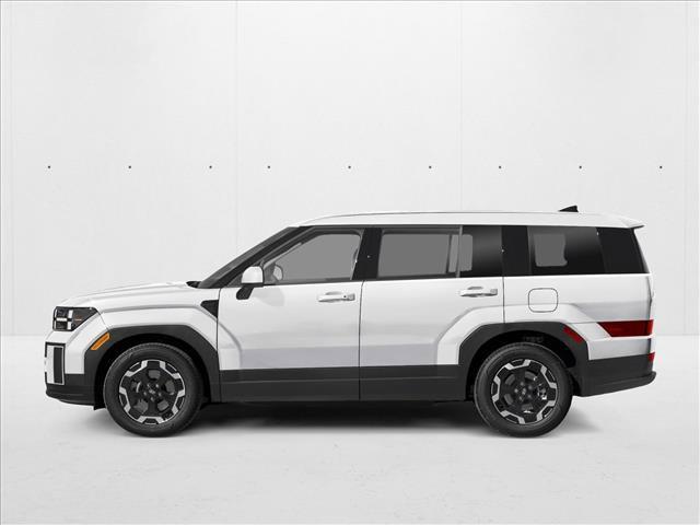 new 2026 Hyundai Santa Fe car, priced at $34,627