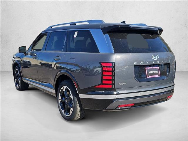 new 2026 Hyundai Palisade Hybrid car, priced at $53,238