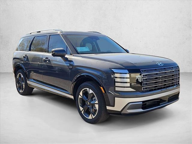 new 2026 Hyundai Palisade Hybrid car, priced at $53,238