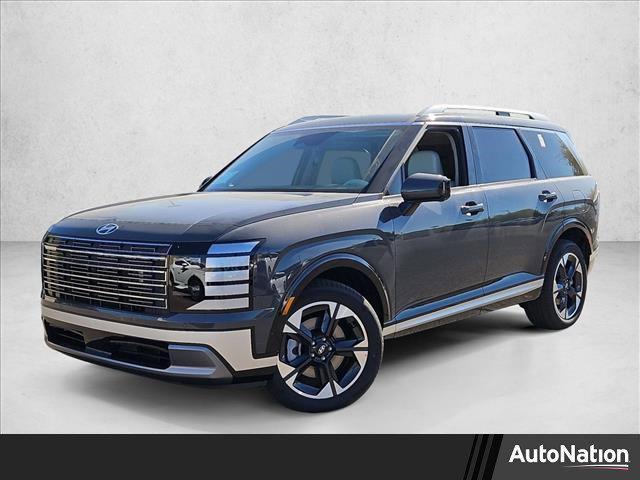 new 2026 Hyundai Palisade Hybrid car, priced at $53,238