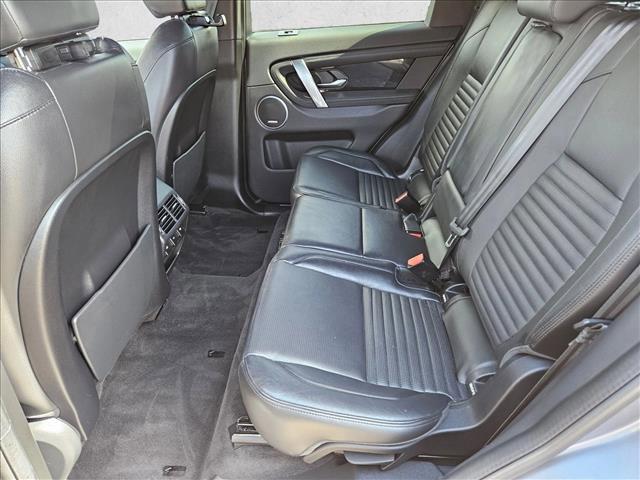 used 2020 Land Rover Discovery Sport car, priced at $18,122