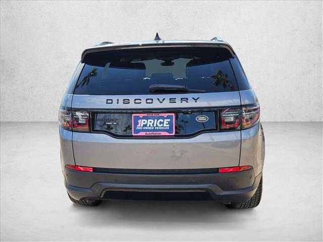 used 2020 Land Rover Discovery Sport car, priced at $18,122
