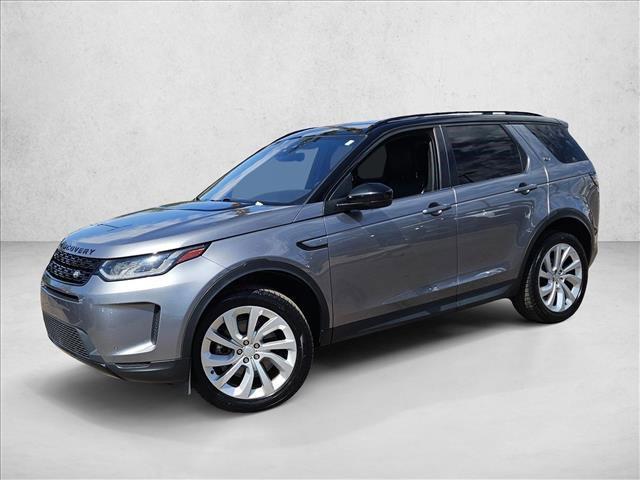 used 2020 Land Rover Discovery Sport car, priced at $18,495