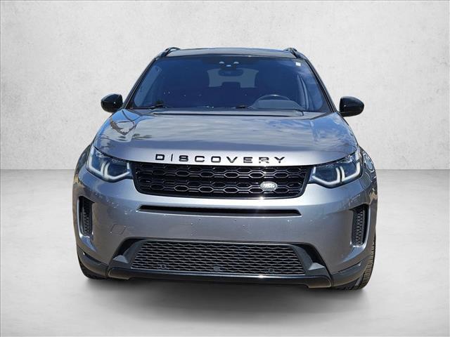used 2020 Land Rover Discovery Sport car, priced at $18,122