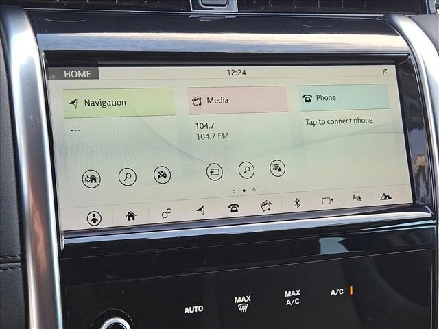 used 2020 Land Rover Discovery Sport car, priced at $18,122