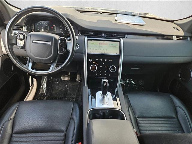 used 2020 Land Rover Discovery Sport car, priced at $18,122