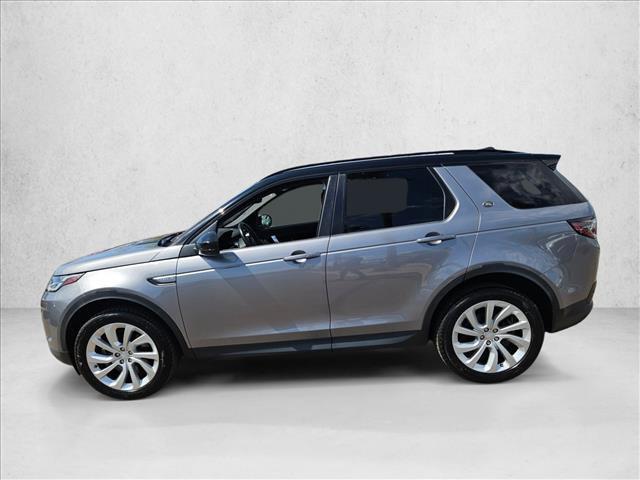 used 2020 Land Rover Discovery Sport car, priced at $18,122