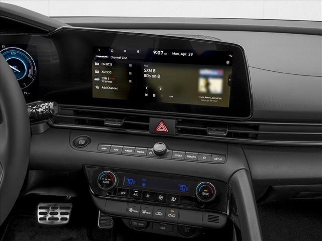 new 2026 Hyundai ELANTRA HEV car, priced at $28,675