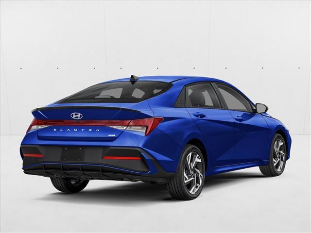 new 2026 Hyundai ELANTRA HEV car, priced at $28,675