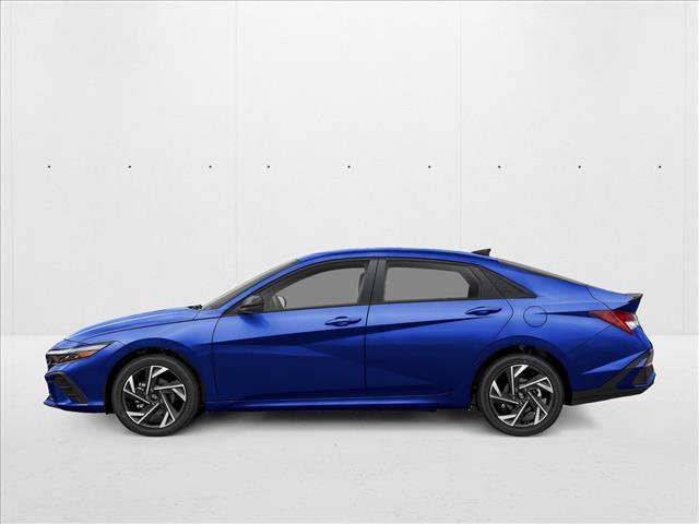 new 2026 Hyundai ELANTRA HEV car, priced at $28,675