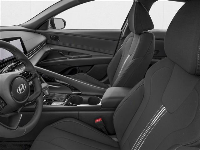 new 2026 Hyundai ELANTRA HEV car, priced at $28,675