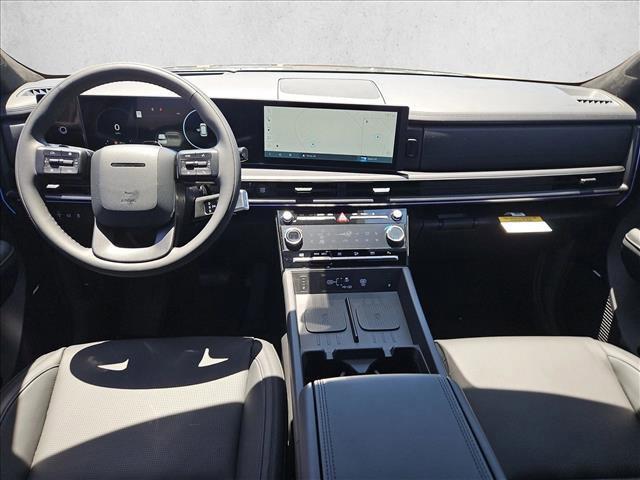 new 2026 Hyundai SANTA FE HEV car, priced at $50,397