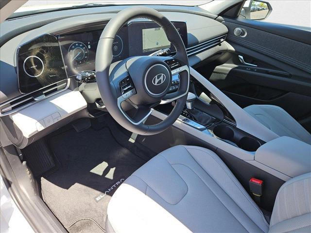 new 2025 Hyundai ELANTRA HEV car, priced at $27,000