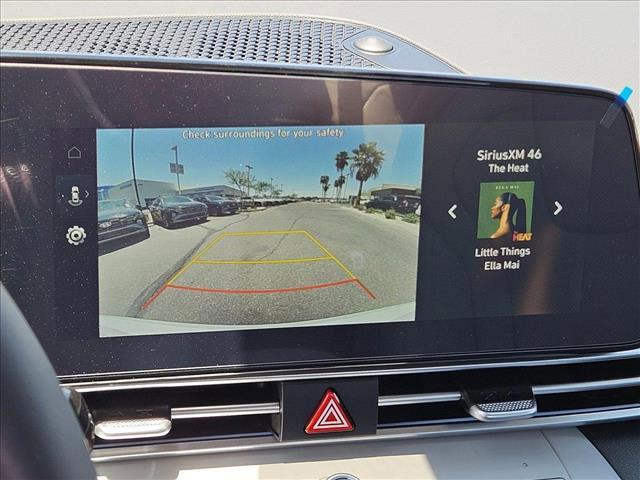 new 2025 Hyundai ELANTRA HEV car, priced at $27,000