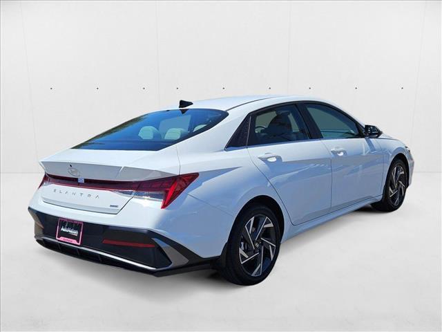 new 2025 Hyundai ELANTRA HEV car, priced at $27,000
