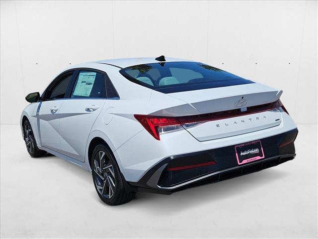 new 2025 Hyundai ELANTRA HEV car, priced at $27,000