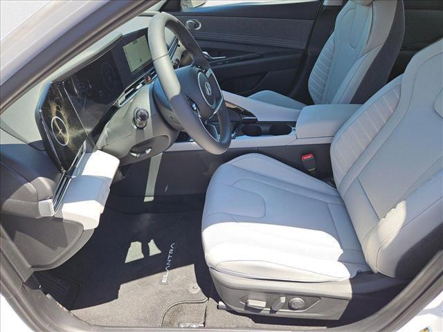 new 2025 Hyundai ELANTRA HEV car, priced at $27,000