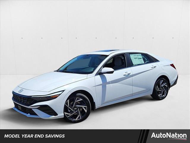 new 2025 Hyundai ELANTRA HEV car, priced at $27,000