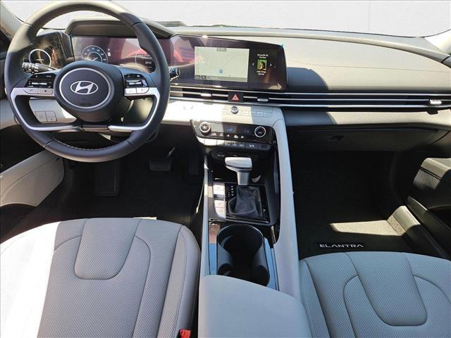 new 2025 Hyundai ELANTRA HEV car, priced at $27,000
