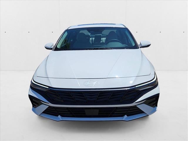 new 2025 Hyundai ELANTRA HEV car, priced at $27,000