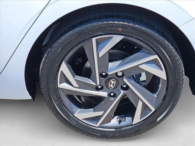 new 2025 Hyundai ELANTRA HEV car, priced at $27,000