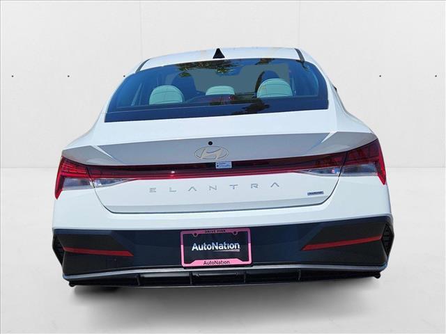 new 2025 Hyundai ELANTRA HEV car, priced at $27,000