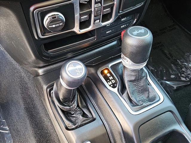 used 2022 Jeep Wrangler Unlimited car, priced at $24,710