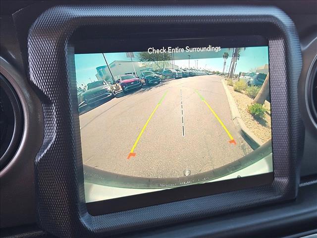 used 2022 Jeep Wrangler Unlimited car, priced at $24,710