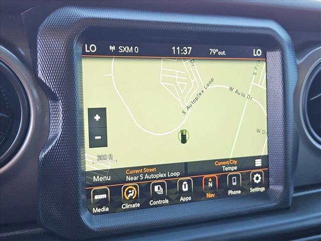 used 2022 Jeep Wrangler Unlimited car, priced at $24,710