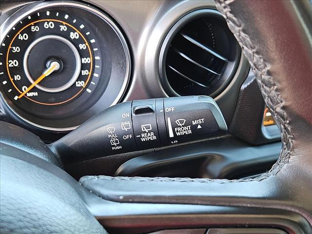 used 2022 Jeep Wrangler Unlimited car, priced at $24,710