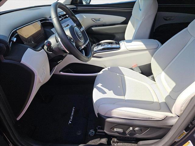 new 2024 Hyundai TUCSON Plug-In Hybrid car, priced at $42,748