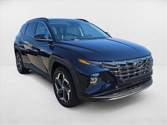 new 2024 Hyundai TUCSON Plug-In Hybrid car, priced at $42,748