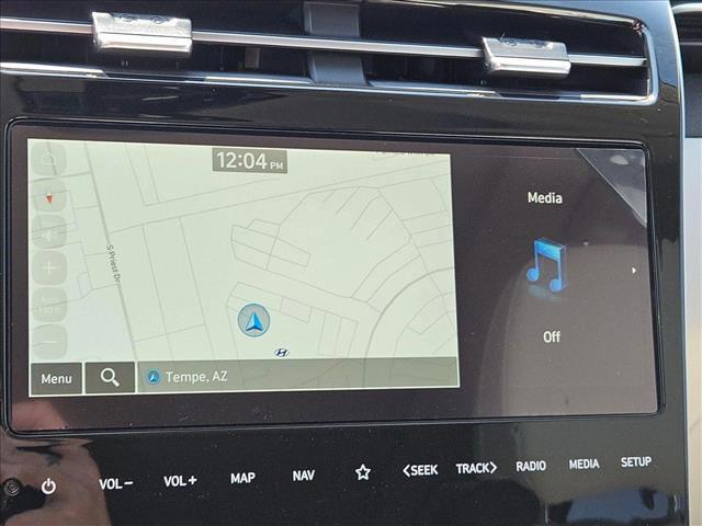 new 2024 Hyundai TUCSON Plug-In Hybrid car, priced at $42,748