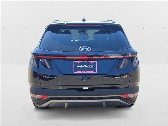 new 2024 Hyundai TUCSON Plug-In Hybrid car, priced at $42,748
