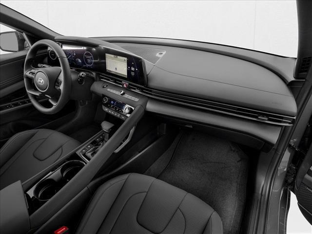 new 2026 Hyundai ELANTRA HEV car, priced at $31,655