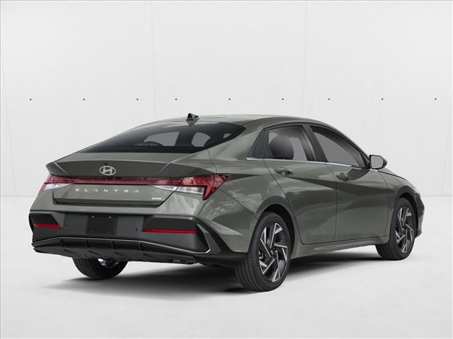 new 2026 Hyundai ELANTRA HEV car, priced at $31,655