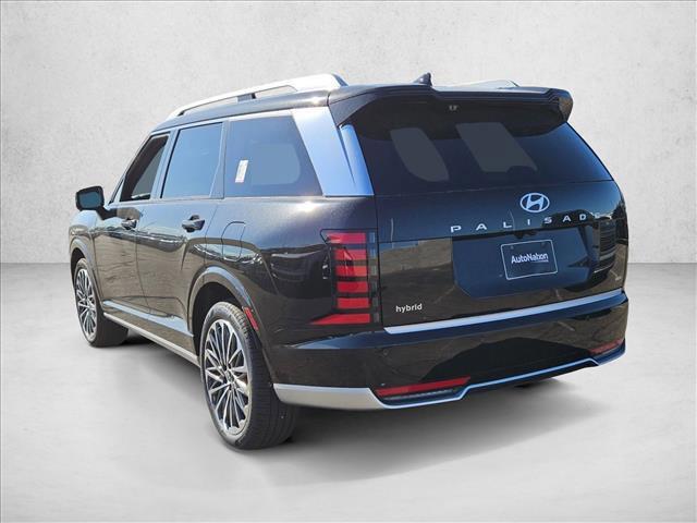 new 2026 Hyundai Palisade Hybrid car, priced at $59,934