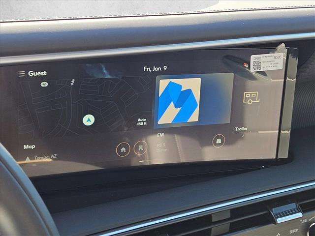 new 2026 Hyundai Palisade Hybrid car, priced at $59,934