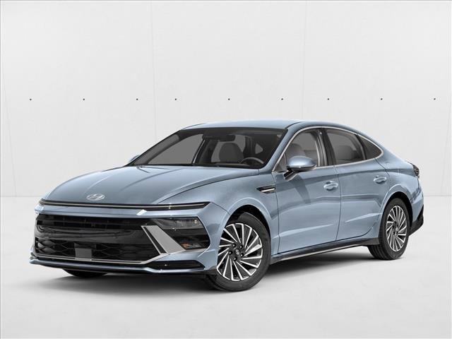 new 2026 Hyundai Sonata Hybrid car, priced at $34,095