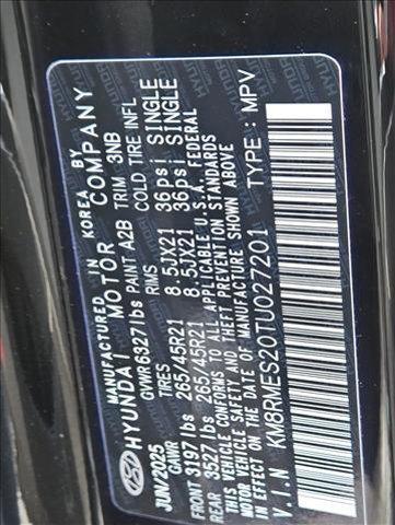 new 2026 Hyundai Palisade car, priced at $56,441