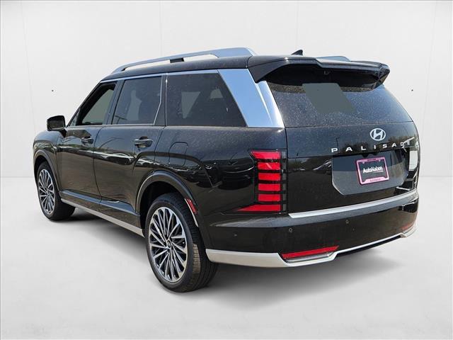 new 2026 Hyundai Palisade car, priced at $56,441