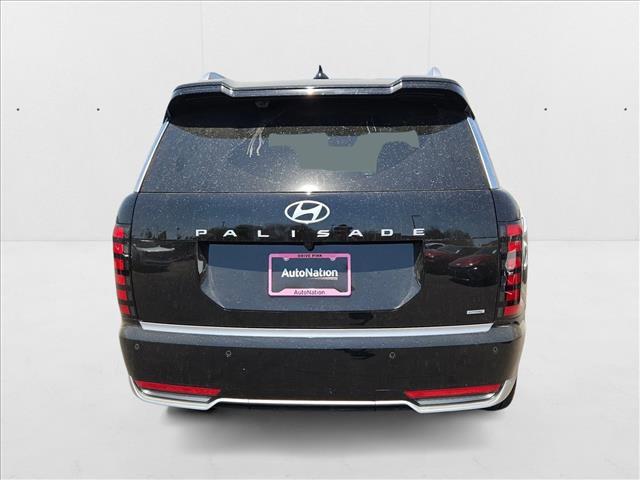 new 2026 Hyundai Palisade car, priced at $56,441